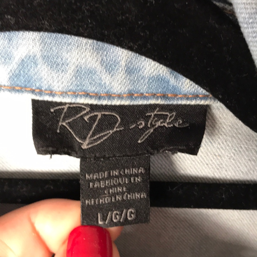 Jean Jacket - Picture 4 of 5